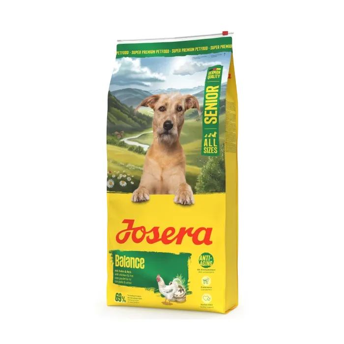 Сухий корм для собак Josera Senior Balance 12.5 кг (4032254786122)