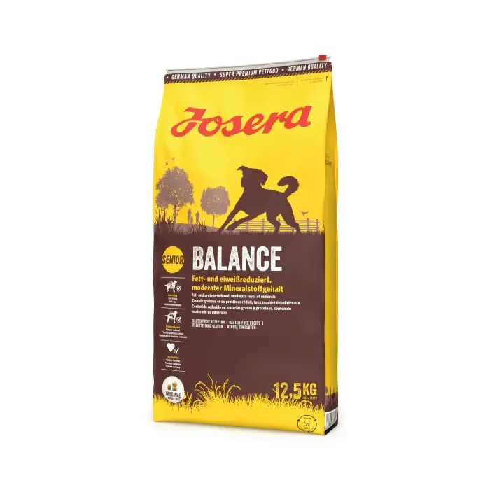 Сухий корм для собак Josera Senior Balance 12.5 кг (4032254786122) зображення 2