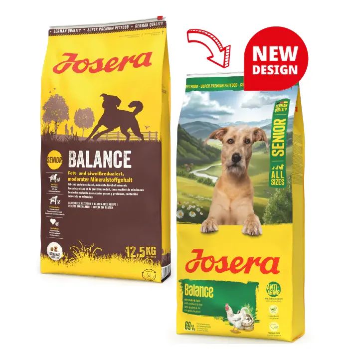 Сухий корм для собак Josera Senior Balance 12.5 кг (4032254786122) зображення 3