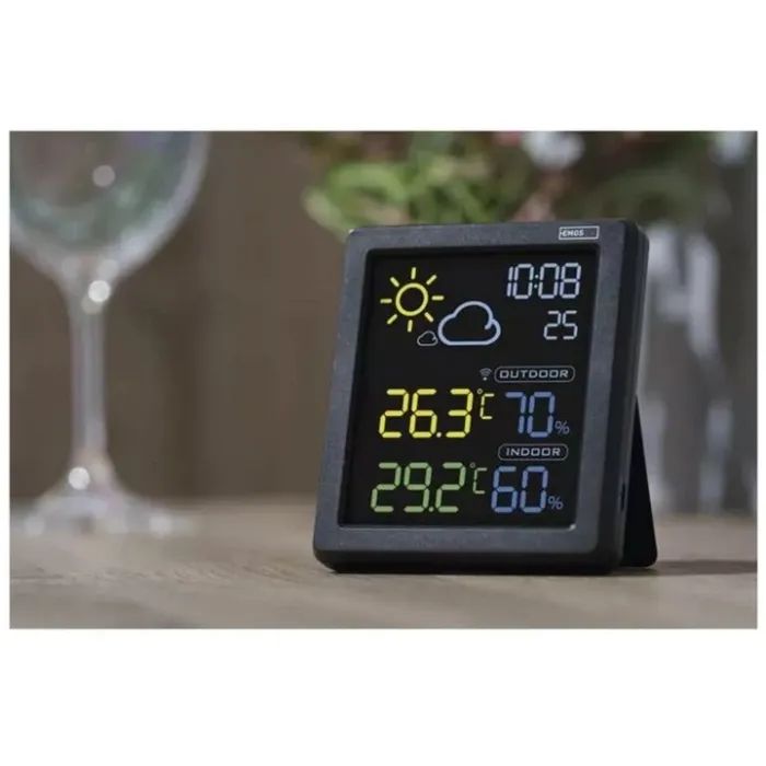 Метеостанція EMOS E8647 зображення 10