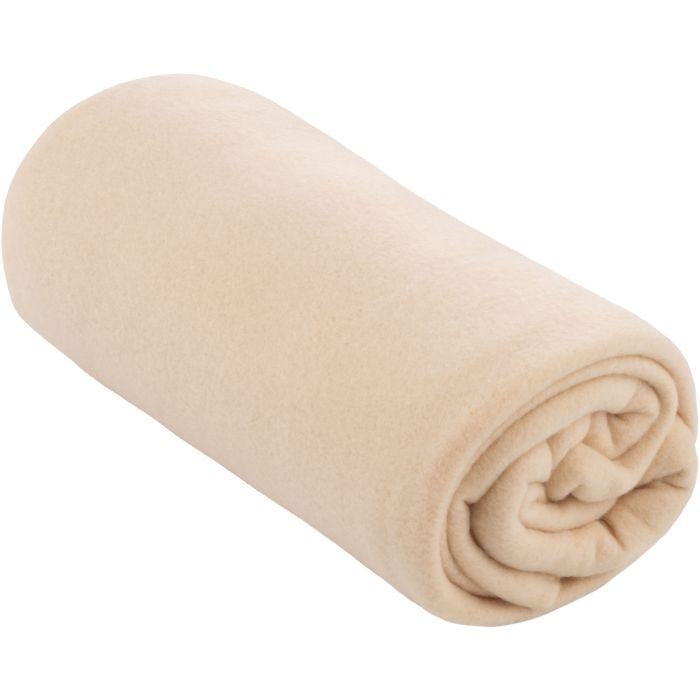 Плед Ardesto Fleece 100% полиэстер, бежевый 130х160 см (ART0727PB) изображение 2