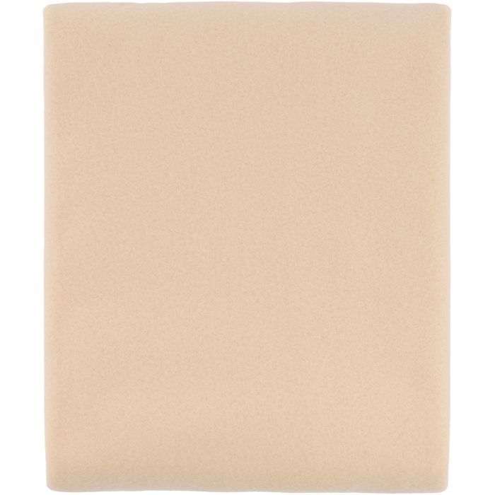 Плед Ardesto Fleece 100% полиэстер, бежевый 130х160 см (ART0727PB) изображение 3