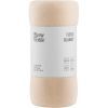 Плед Ardesto Fleece 100% полиэстер, бежевый 130х160 см (ART0727PB)