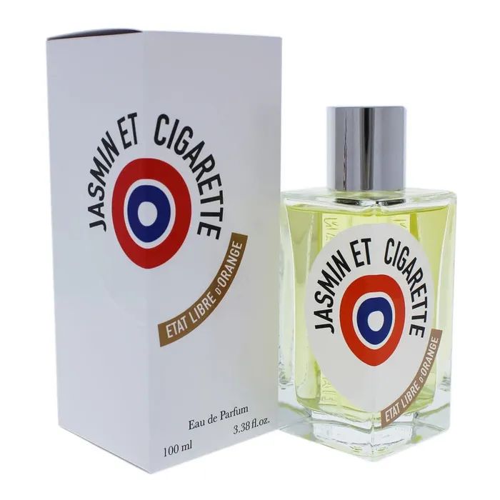 Парфюмированная вода Etat Libre d'Orange Jasmin Et Cigarette 100 мл (3760168590214)