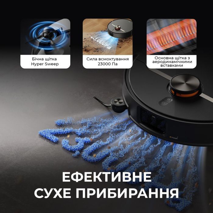 Пылесос Deerma X80 Ultra (DEM-X80ULTRA) изображение 3