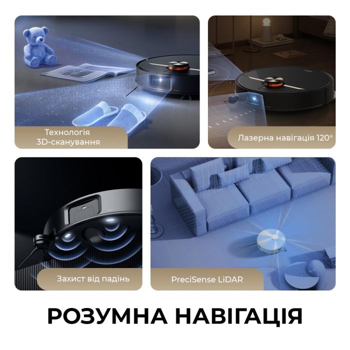 Пылесос Deerma X80 Ultra (DEM-X80ULTRA) изображение 4