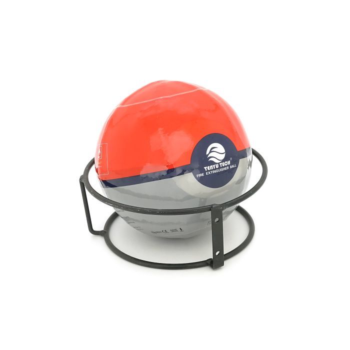 Огнетушитель Voltronic автоматичний підвісний порошковий Tenyu Tech, кульовий, 2кг (Tenyu Tech 2,0) изображение 2
