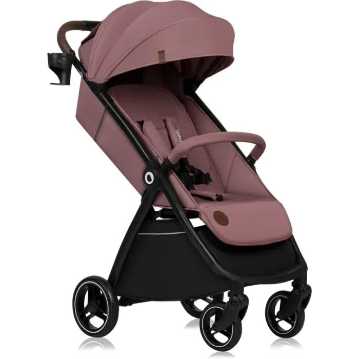 Коляска Lionelo Ingrid Pink Mauve (LO-INGRID PINK MUAVE)