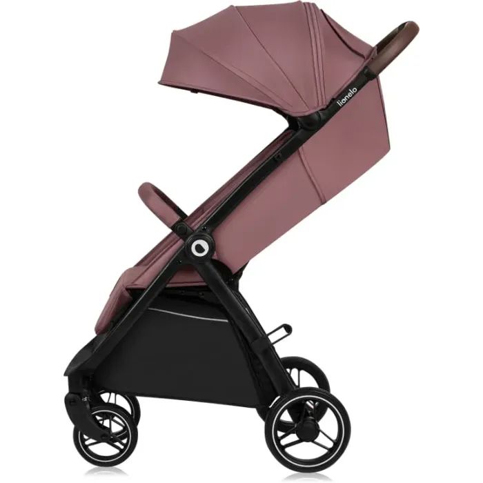 Коляска Lionelo Ingrid Pink Mauve (LO-INGRID PINK MUAVE) изображение 2