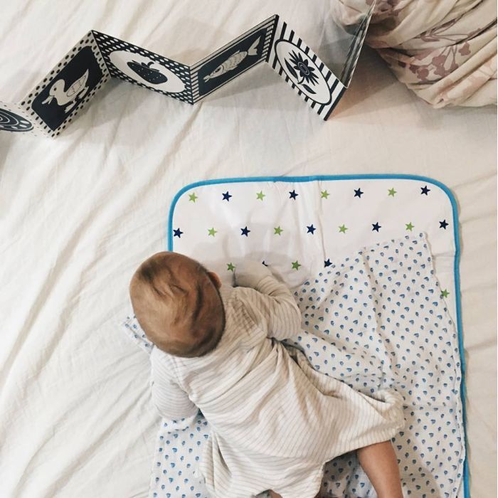 Книга Мі-мі-книжка. Контрастна книжка для немовляти Ранок (9789667485320) зображення 8