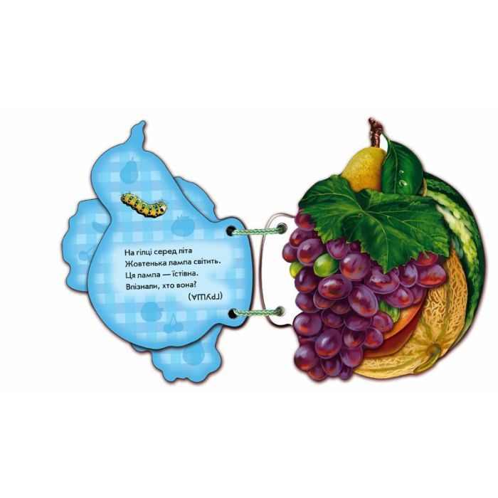 Книга Наш сад - Ірина Сонечко Ранок (9789663133706) изображение 2