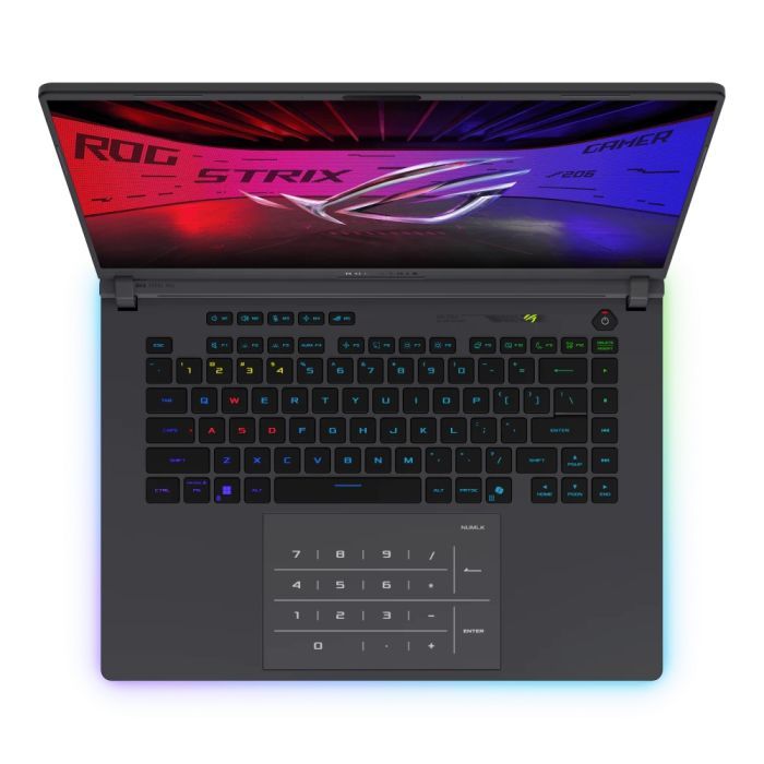 Ноутбук ASUS ROG Strix G16 G615LW-S5204 (90NR0LG1-M00A80) зображення 3