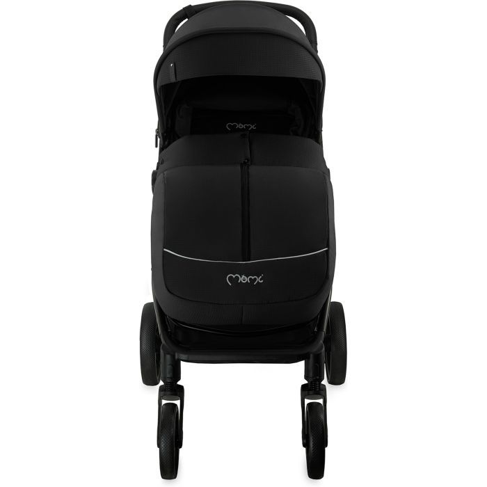 Коляска MoMi CLARA black (WOSP00068) изображение 10
