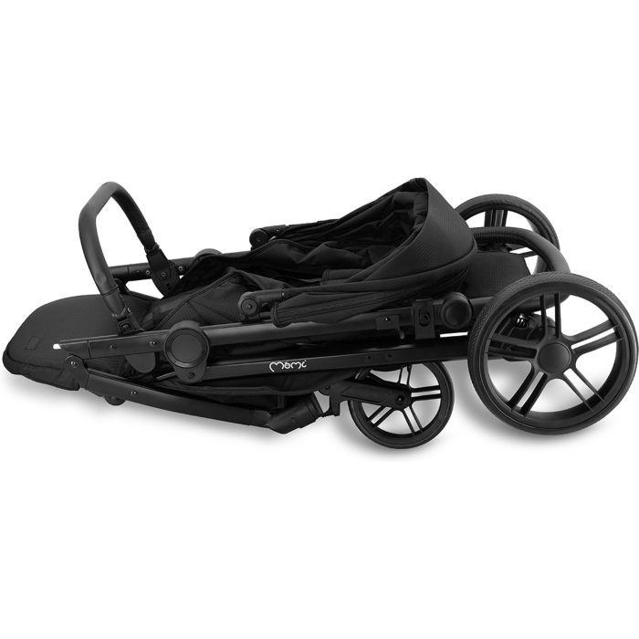 Коляска MoMi CLARA black (WOSP00068) изображение 11
