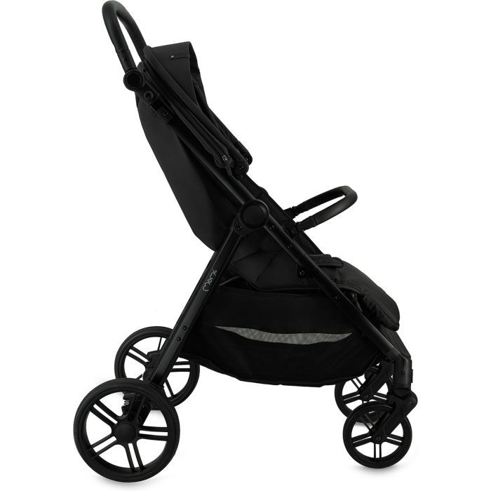 Коляска MoMi CLARA black (WOSP00068) изображение 3