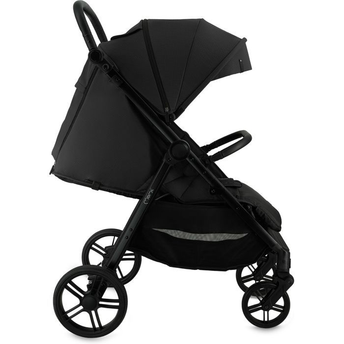 Коляска MoMi CLARA black (WOSP00068) изображение 5