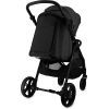 Коляска MoMi CLARA black (WOSP00068) изображение 6
