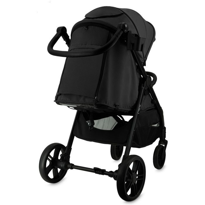 Коляска MoMi CLARA black (WOSP00068) изображение 7
