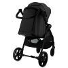 Коляска MoMi CLARA black (WOSP00068) изображение 7