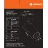 Светильник LEDVANCE ECO TRACK SP 1 PH 12W 840 WTRD (4099854269424) изображение 6