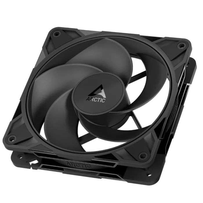 Кулер для корпуса Arctic P12 PRO REVERSE BLACK (ACFAN00331A) изображение 3