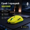 Мишка Thunderobot ML7 Tri-mode Yellow (6932066316051) зображення 6