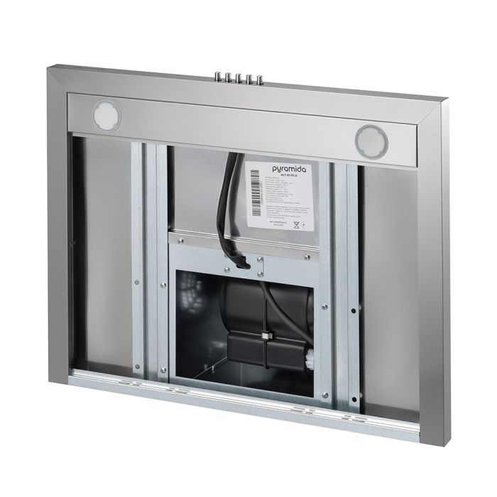 Витяжка кухонна Pyramida AGT 60 S GBL зображення 4