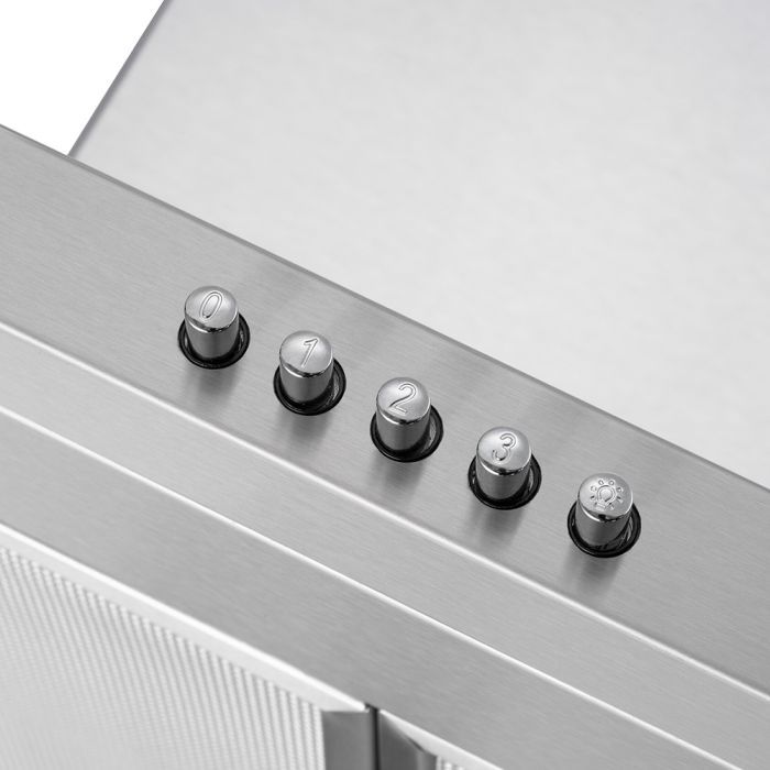 Витяжка кухонна Pyramida AGT 60 S GBL зображення 6