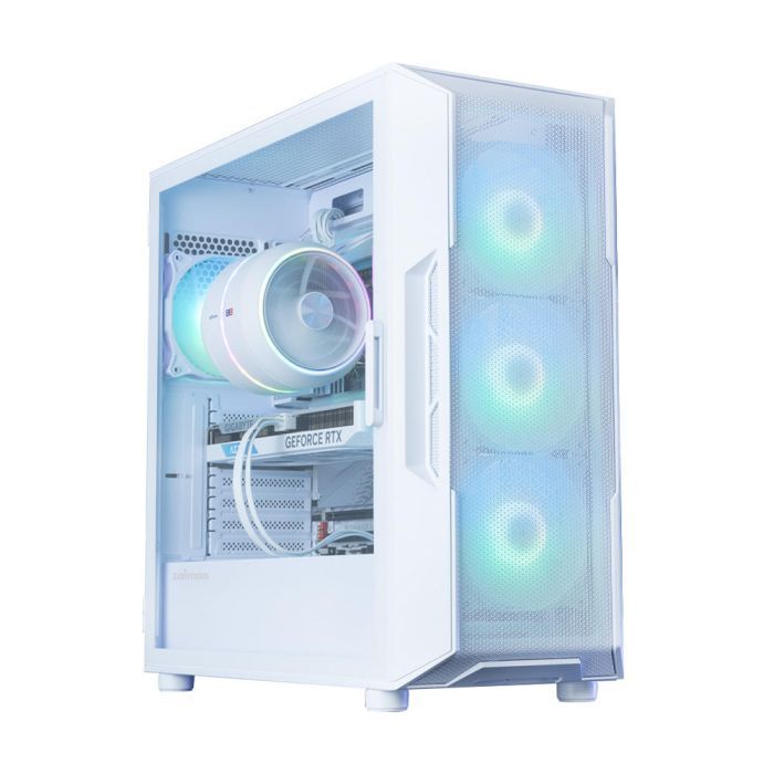 Корпус для ПК Zalman I3NEOARGBV2WHITE зображення 2