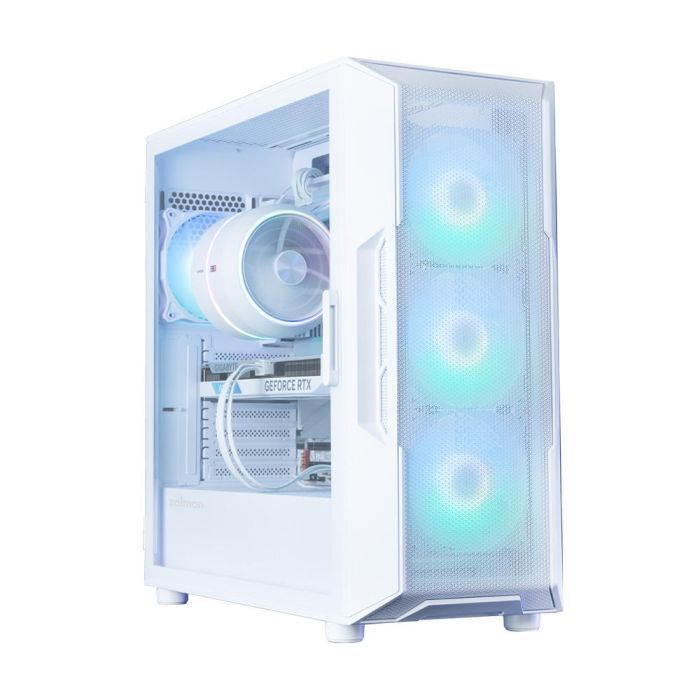 Корпус для ПК Zalman I3NEOARGBV2WHITE зображення 6