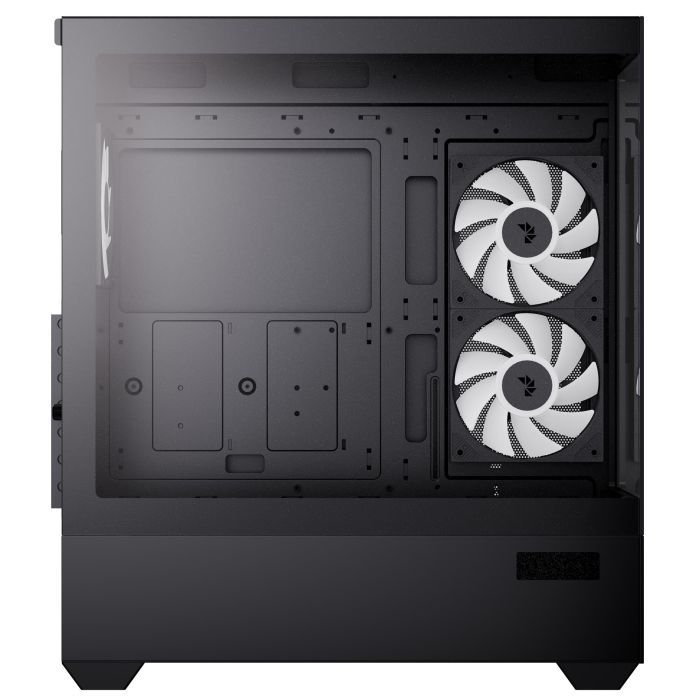 Корпус для ПК AeroCool P500D Digi-G-BK-v1 Black (ACCM-PN07033.11) изображение 5
