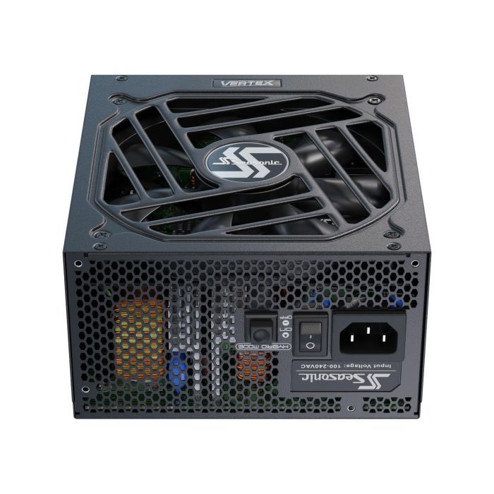 Блок питания Seasonic 1200W (VERTEX PX-1200 ATX3.1) изображение 2