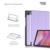Чохол до планшета Armorstandart Smart Case Lenovo Tab One Purple (ARM87398) зображення 4
