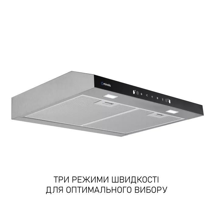 Вытяжка кухонная Minola HPLS 612 I изображение 3