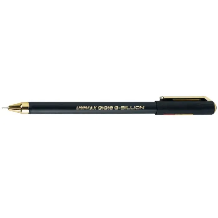 Ручка кулькова Unimax Ultron G-BILLION 2х, синя (UX-151-02) зображення 2