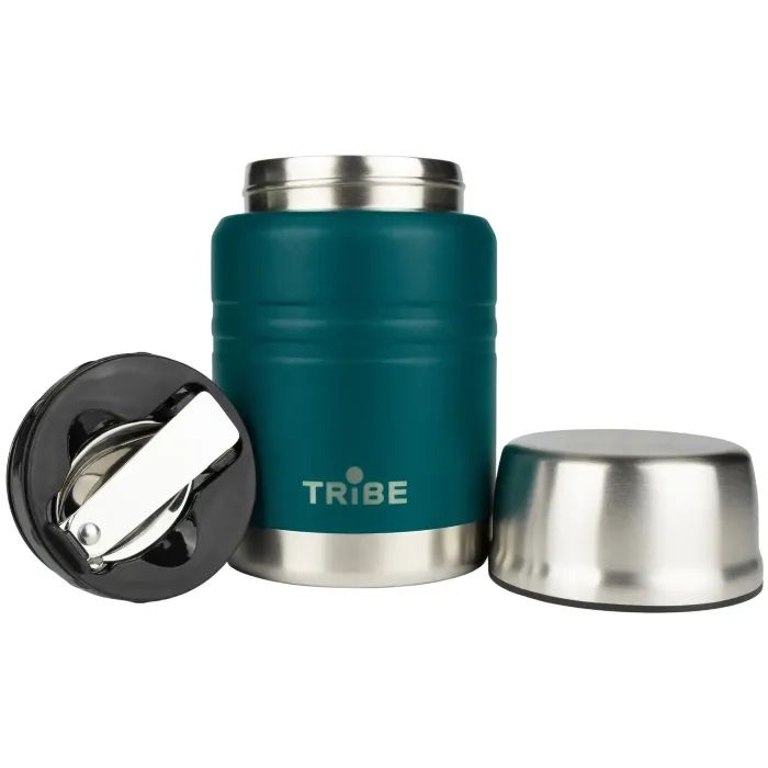Термос Tribe Food Jar харчовий 0,45 л blue (T-DE-0022-blue) изображение 2
