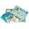 Настольная игра Ранок Большой набор. 30 игр для обучения чтению (4823076143282) изображение 3