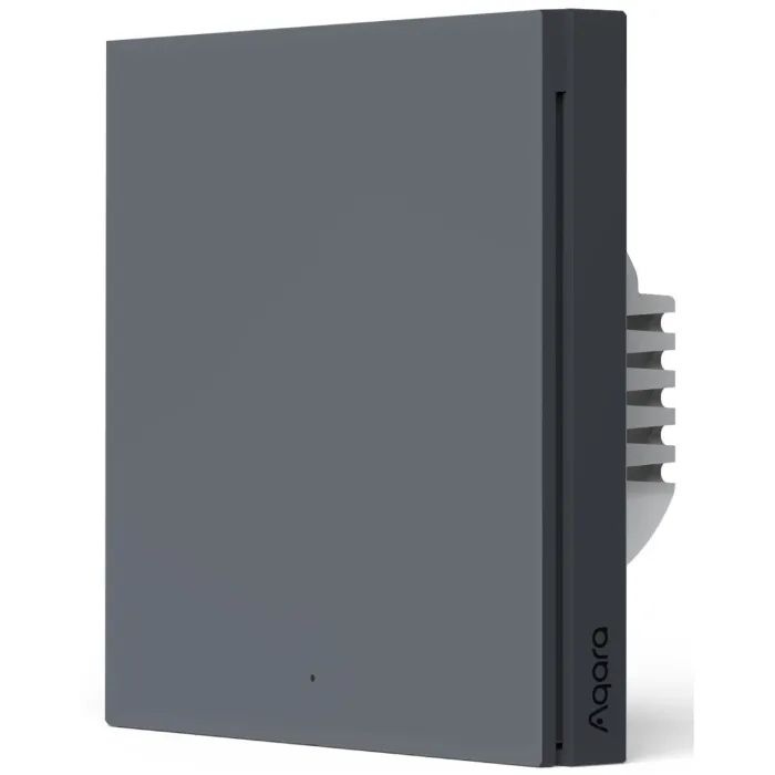 Розумний вимикач Aqara WS-EUK01 Grey