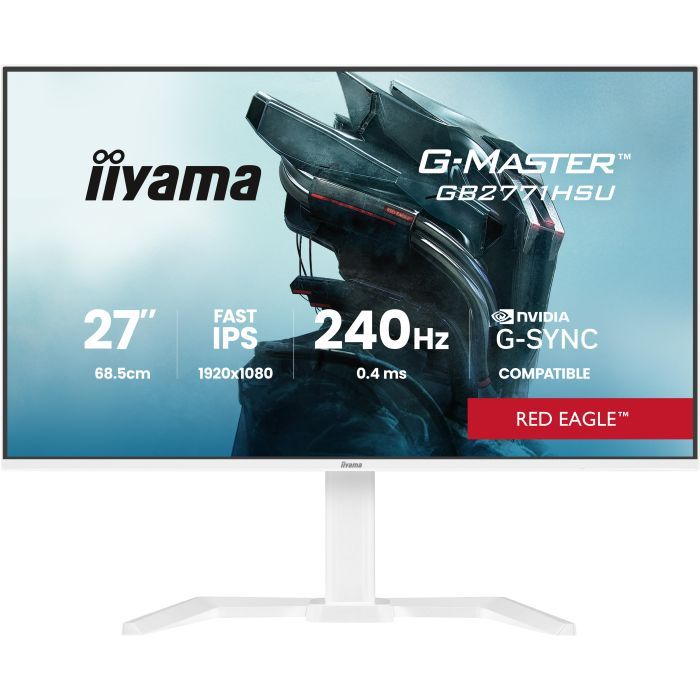 Монитор iiyama GB2771HSU-W1