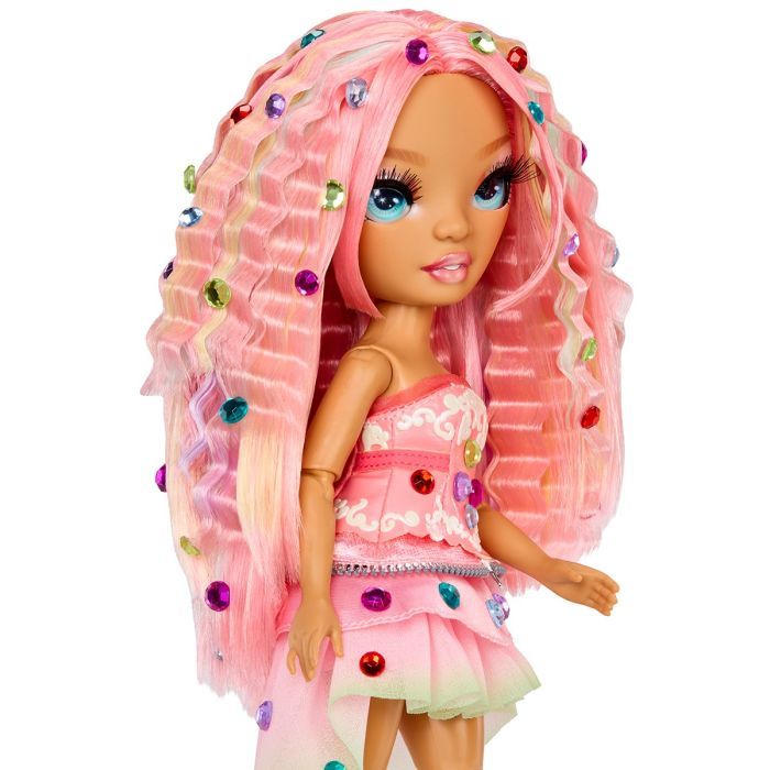 Кукла Rainbow High серии Be Dazzling – Аделин (597797) изображение 4