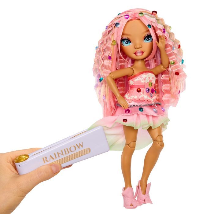 Кукла Rainbow High серии Be Dazzling – Аделин (597797) изображение 6