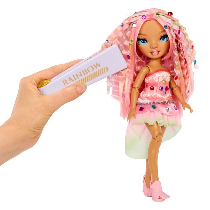 Кукла Rainbow High серии Be Dazzling – Аделин (597797) изображение 7