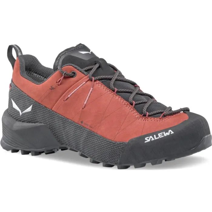 Кросівки Salewa Wildfire Leather 2 GTX Wmn 61468 1981 - 38.5 - темно-кораловий (013.001.6499)