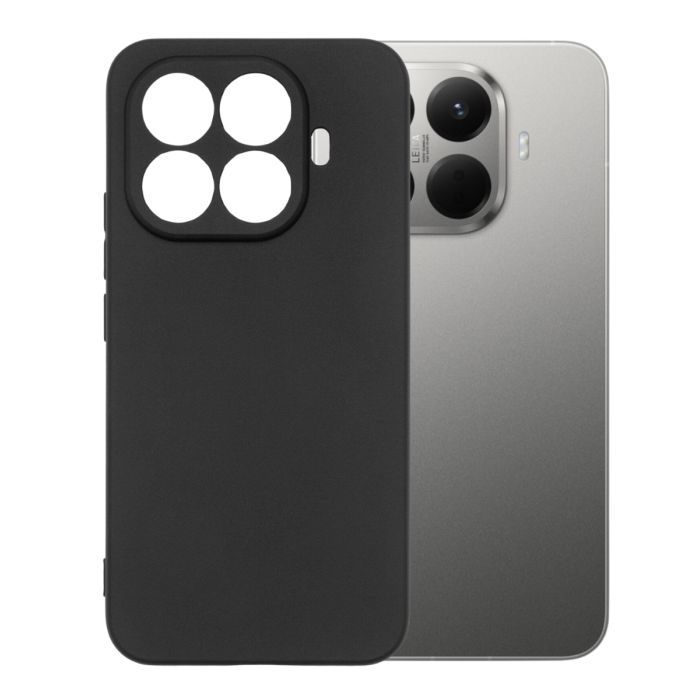 Чехол для мобильного телефона BeCover silicone Xiaomi 15T Pro Black (714861)