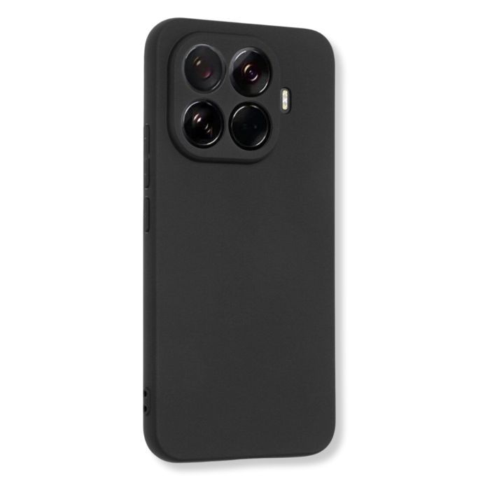 Чехол для мобильного телефона BeCover silicone Xiaomi 15T Pro Black (714861) изображение 2