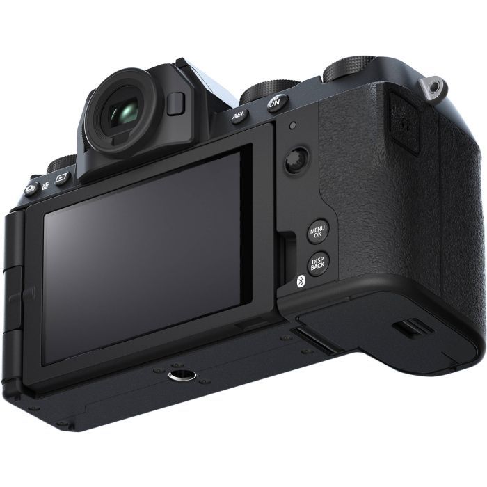 Цифровой фотоаппарат Fujifilm X-S20 Body Black (16939526) изображение 11