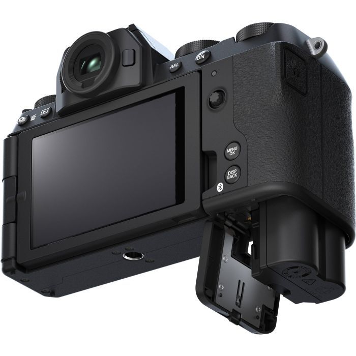 Цифровой фотоаппарат Fujifilm X-S20 Body Black (16939526) изображение 12