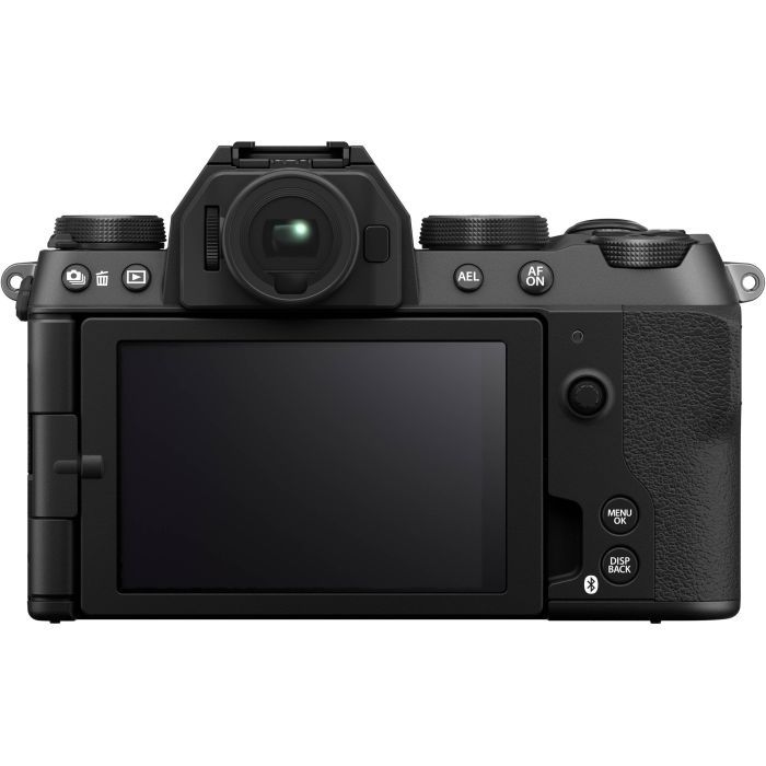 Цифровой фотоаппарат Fujifilm X-S20 Body Black (16939526) изображение 2