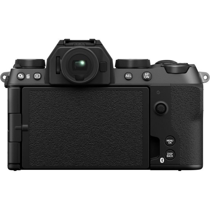 Цифровой фотоаппарат Fujifilm X-S20 Body Black (16939526) изображение 4