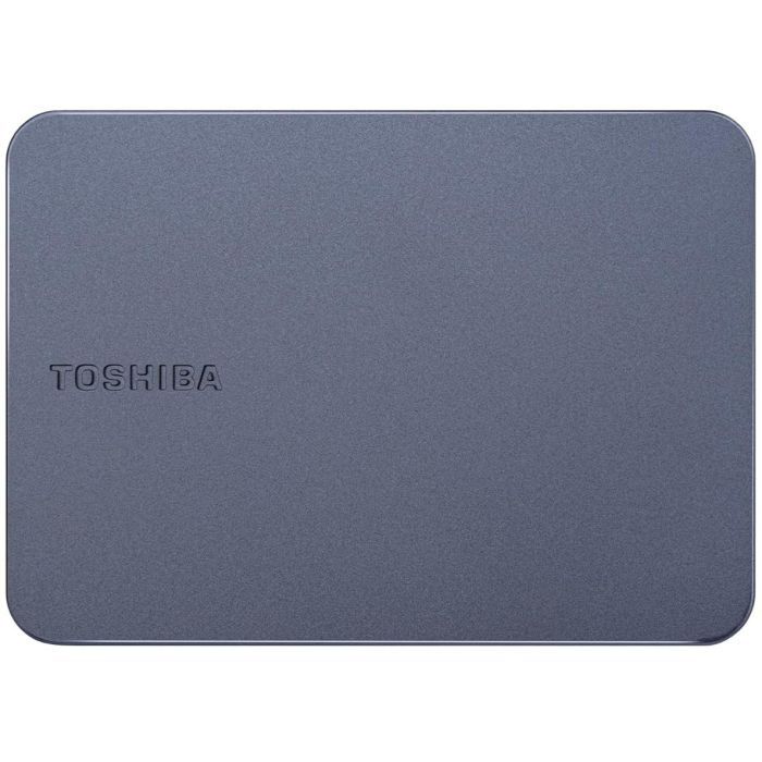 Зовнішній жорсткий диск 2.5" 2TB CANVIO FLEX Toshiba (HDTX220ESCAA)